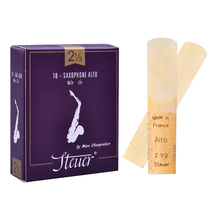 French STEUER dill drop E alto saxophone handmade whistle purple box Classic classical series