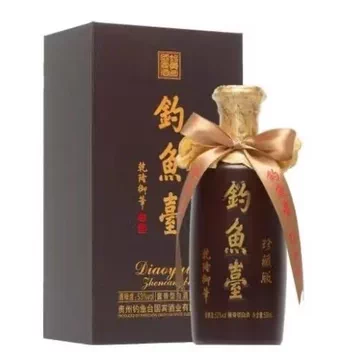 未開栓 釣魚台 酱香型白酒 53% 450ml 注文 箱付 2021/6/22 钓鱼台酱香