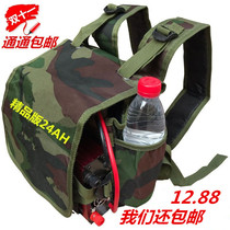 Battery storage backpack 12v inverter 45 36 head booster Dry lithium battery special thickened waterproof shoulders