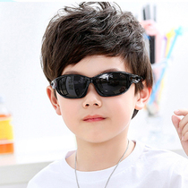 Anti-UV kid children sports glasses riding sunglasses bike polariscope boy girl sunglasses