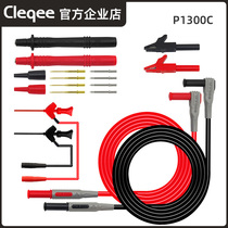 Multimeter meter table pen multi-function Multimeter test line kit can replace pin test hook crocodile clip for flexible matching