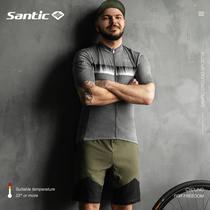 Santic Sen Getaway New Riding Pants Casual Style Commuter Mountain Riding Shorts Bike Bike Pants