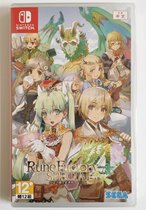 NS Switch Rune workshop 4 Rune workshop 4 factory 4 new rancher tales Hong Kong version Chinese Deluxe version