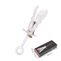 Spice Sm Resin Flared Anal Instrumental Vaginal Anal Dilator Vestibular Anal dilator male and female using a private placebo