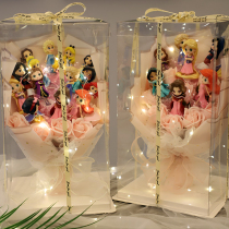 Childrens Birthday Gifts Girl Girl Girl Daughter Creative Practical Little Princess 10 Year Old Esha Doll Bouquet New Year
