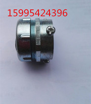 3 inch metal hose joint external thread metal joint 80MM sleeve type self-fixing high quality metal joint