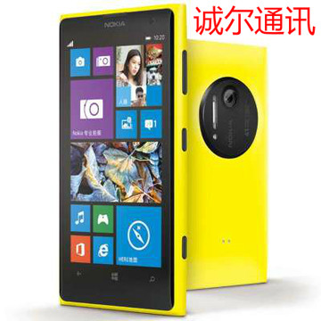 Nokia/诺基亚 Lumia 1020 WP8.1微软4100W像素原装拍照联通4G手机