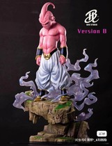 49 Model Dragon Ball Handle 1 6 Resin Model GK Buu Buu Resin