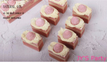 Bloodletting clearance gift Silk soap Protein moisturizing handmade soap Face soap Cleansing soap