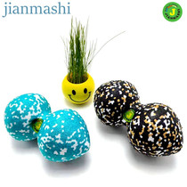 EPP Tapered Peanut Ball Fascia Ball High Hardness Massage Ball Deep Muscle Relaxing Ball Shoulder Neck Back