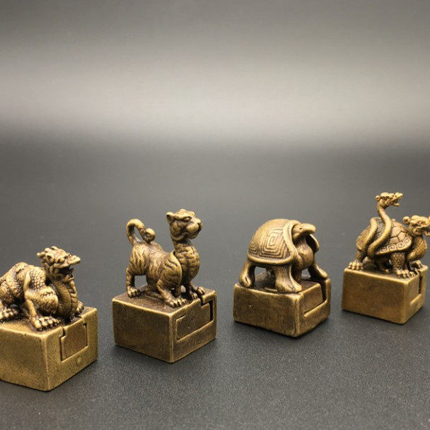 四大神兽印章-四大神兽印章促销价格、四大神兽印章品牌- 淘宝