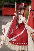 {Spot} (Mori Sen) Original Design Oriental Two Set Bo Li Lingmeng cos Reimeng cosplay