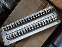 20 system DDF digital distribution frame 16 system DDF terminal board 19 inch cabinet dedicated