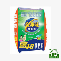 Shengbang Net Taste Fast dry powder gypsum line line special powder adhesive high strength fast viscosity powder fast solidification