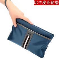 Mens handbag Handbags Handbags Handbag Letter Enveloping Mobile Phone Wallet Clips Oxford Canvas Nylon New Leisure Tide