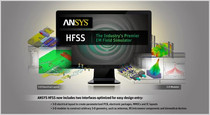 HFSSCSTads simulation -- Simulation design of various microwave devices such as antenna filters