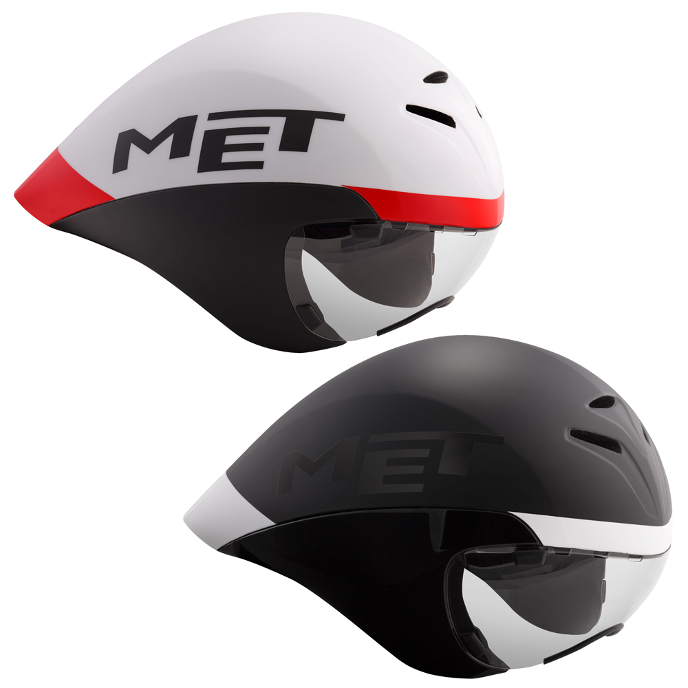 Italian MET Drone WB Highway Riding Helmets Iron Triple/Timing Race Special Purchase
