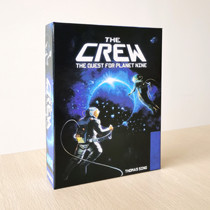Astronauts English version of the board game