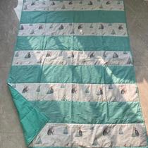Special price ~ fabric good quality good pure cotton clip cotton parquet quilted quilted by bed cover washed by bed