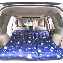 Kia Smart Run kx7 kx3 kx5 car inflatable mattress trunk Travel Air mattress back Sleep mattress