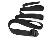 Outdoor travel outing equipment: Eyeline straps strapping straps luggage tensions stainless steel quick-release straps
