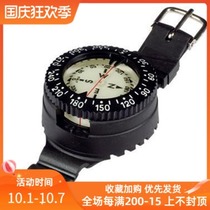 Italy Mares Misson 1c Wrist diving finger North needle table Wrist Compass navigation equipment