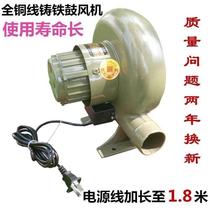 Stove v80 egg w220 blast carbon DC 220V hotel barbecue blowing small fan cartoon