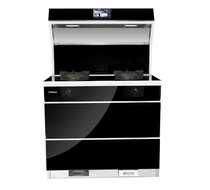 Zhiyi whole house customization --- lower smoke machine