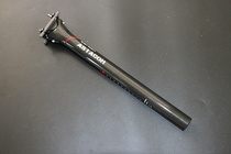 ASIACOM all carbon fiber straight head seat pole seat pole mountain road bike 3K seat tube