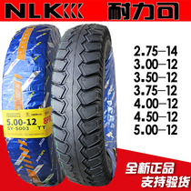 niko ke tire thick tube casing 300-12 350-12 275-14 400-12 500 2 75 375