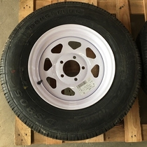 Trailer Tire Trailer Accessories 16570R13 185R14C 5 Hole 6 Hole