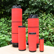 Laminated filter element irrigation water treatment 6 points 1 inch 1 5 inch 2 inch 2 5 inch 3 inch 4 inch filter element 120 mesh