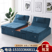 Electric foot massage sofa recliner Foot bath foot bath Sauna recliner Foot bath one-piece bed Ear massage spa Thai bed