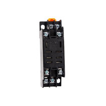 Chint CZT08A-02 LY2 seats with relay JQX-13F 8 big leg relay base