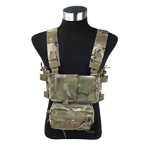 COG031 CorkGear light weight modular SS tactical chest hanging large set