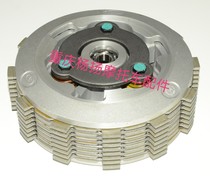 Suitable for spring breeze motorcycle 400NK GT 650 state guest TR-G MT modified sliding clutch drum Assembly