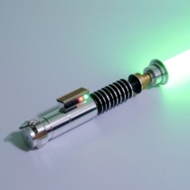 Elf Sabers Luke V1 lightsaber