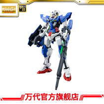 Supplement the first batch of PB Bandai model MG 1 100 Can Angel Gundam war damage R3