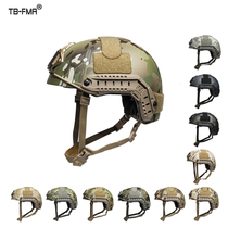 TBFMA Ballistic helmet tactical helmet thick version riding helmet protective helmet code TB1321