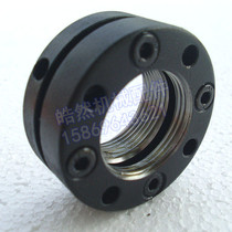 Svett SWT K M20x1 5p ball screw tightening round nut cap precision axial end locking machine tool