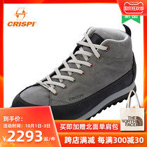 CRISPI men and women Mid-help hiking shoes addit Nuk Mid 18024204