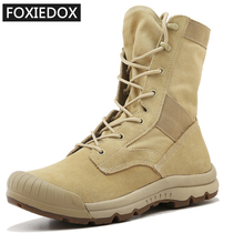 FOXIEDOX hiking shoes women hiking shoes mens summer non-slip lightweight breathable desert boots hiking shoes hiking mens shoes