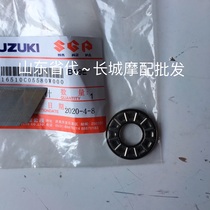 Suzuki motorcycle accessories QS125-5 Junchi GT125-5 Clutch top rod flat needle roller bearing gasket