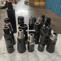 Dw drill 42 50 60 64 76 Transition joint impactor transition joint drill pipe joint variable joint