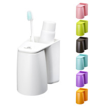 Taiwan Brushing Know Magnetic Mouthwash Cup Home Lovers Toothbrushing Cup Home Toothbrush Cup Wash Cup