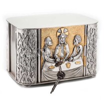 Catholic holy relics Imported from Italy Liturgical supplies Italian Eucharist niche Eucharist cabinet TDM-3013