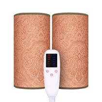 Electric heating knee pads warm knee women leg protection artifact leg physiotherapy cold male elderly hot compress joint paint