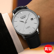 Swiss certified surfers watch men waterproof fully automatic machinery Table Mens table True drill Top  Nameplate Watches