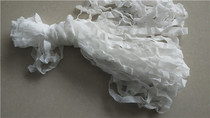 1cm wide white ultra-thin elastic elastic band rubber band handmade decoration accessories 1 yuan 15 meters 12 yuan kg