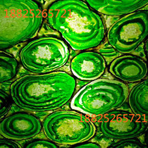 Imitation natural agate stone imitation natural marbled transparent stone transmission board bar jade background wall decoration material